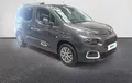Miniature CITROEN BERLINGO Taille M BlueHDi 130 S&S EAT8 Shine extérieur trois quart avant droit 945879