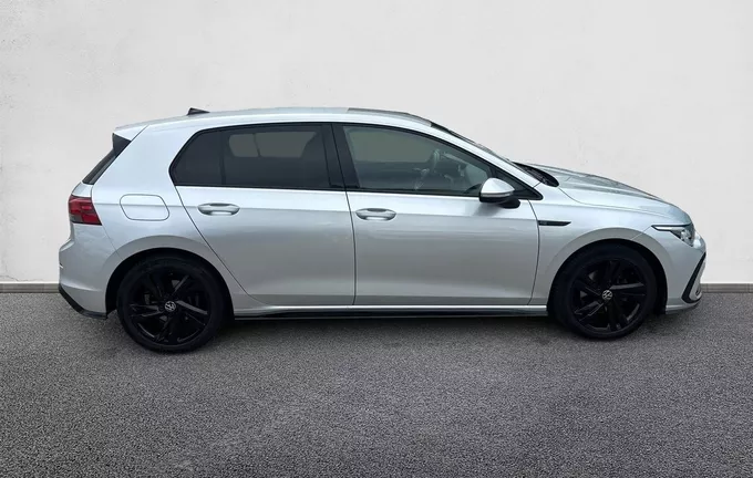 VOLKSWAGEN GOLF 2.0 TDI SCR 150 DSG7 R-Line extérieur côté droit 213685