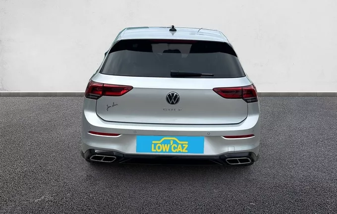 VOLKSWAGEN GOLF 2.0 TDI SCR 150 DSG7 R-Line extérieur arrière 213685