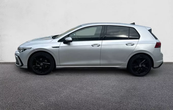 VOLKSWAGEN GOLF 2.0 TDI SCR 150 DSG7 R-Line extérieur côté gauche 213685