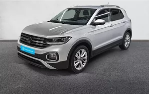 VOLKSWAGEN T-CROSS 1.0 TSI 110 Start/Stop DSG7 Style WVGZZZC14PY179947