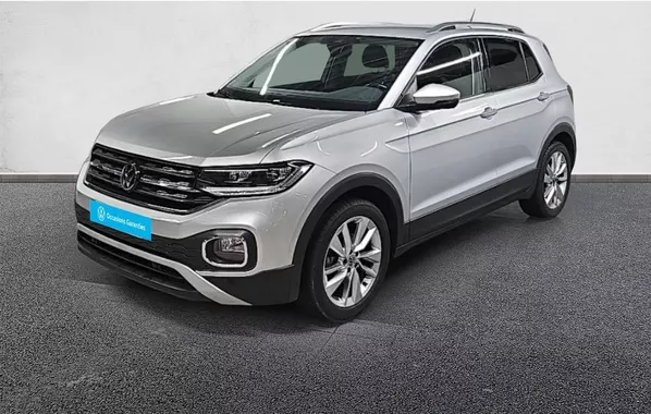 VOLKSWAGEN T-CROSS 1.0 TSI 110 Start/Stop DSG7 Style WVGZZZC14PY179947