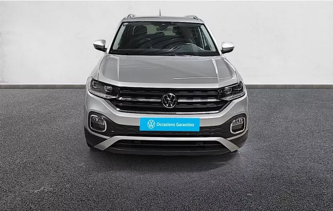 VOLKSWAGEN T-CROSS 1.0 TSI 110 Start/Stop DSG7 Style extérieur avant 2127045