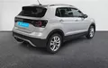Miniature VOLKSWAGEN T-CROSS 1.0 TSI 110 Start/Stop DSG7 Style extérieur trois quart arrière droit 2127045