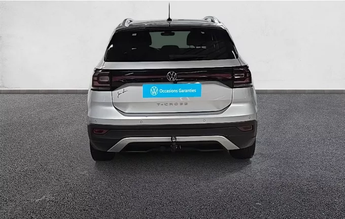 VOLKSWAGEN T-CROSS 1.0 TSI 110 Start/Stop DSG7 Style extérieur arrière 2127045