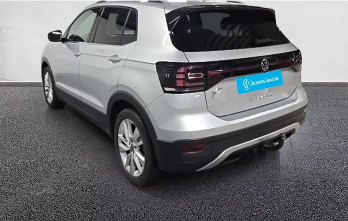 VOLKSWAGEN T-CROSS 1.0 TSI 110 Start/Stop DSG7 Style extérieur côté gauche 2127045