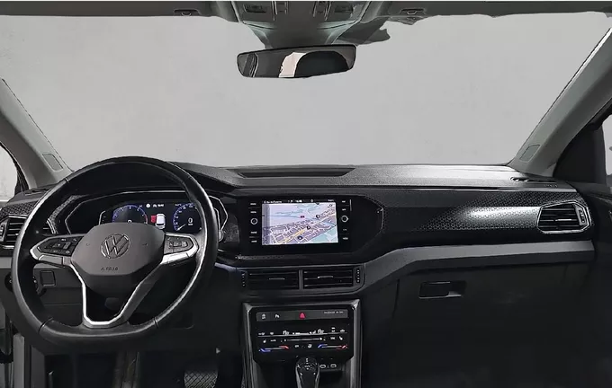 VOLKSWAGEN T-CROSS 1.0 TSI 110 Start/Stop DSG7 Style photo 16 2127045