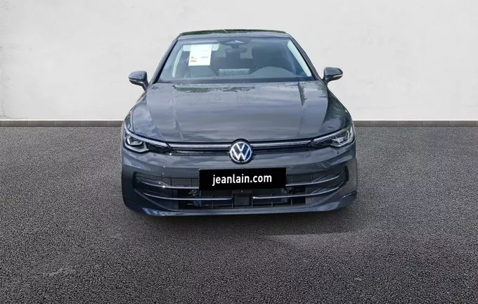 VOLKSWAGEN GOLF 1.5 eTSI EVO2 150 DSG7 Style extérieur avant 7049