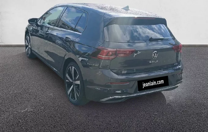 VOLKSWAGEN GOLF 1.5 eTSI EVO2 150 DSG7 Style extérieur trois quart arrière gauche 7049