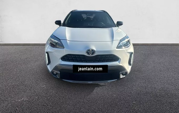 TOYOTA YARIS CROSS Hybride 130h AWD-i Trail extérieur avant 185504