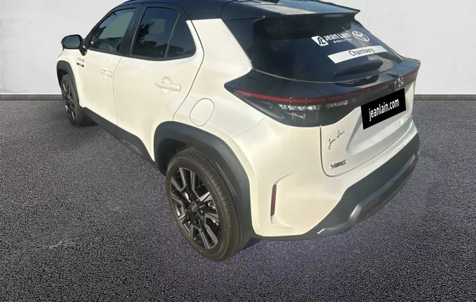 TOYOTA YARIS CROSS Hybride 130h AWD-i Trail extérieur trois quart arrière gauche 185504