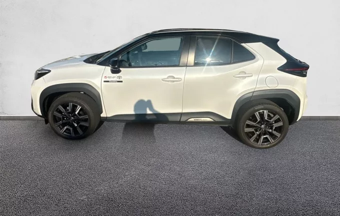 TOYOTA YARIS CROSS Hybride 130h AWD-i Trail extérieur côté gauche 185504