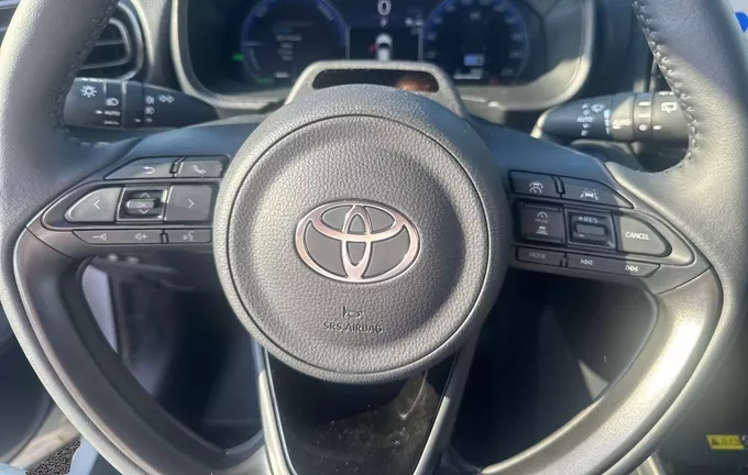 TOYOTA YARIS CROSS Hybride 130h AWD-i Trail photo 12 185504