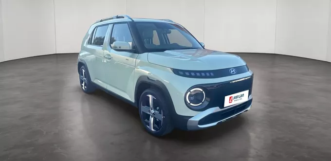 HYUNDAI INSTER 49 kWh 5 pl. Creative extérieur trois quart avant droit 6177482