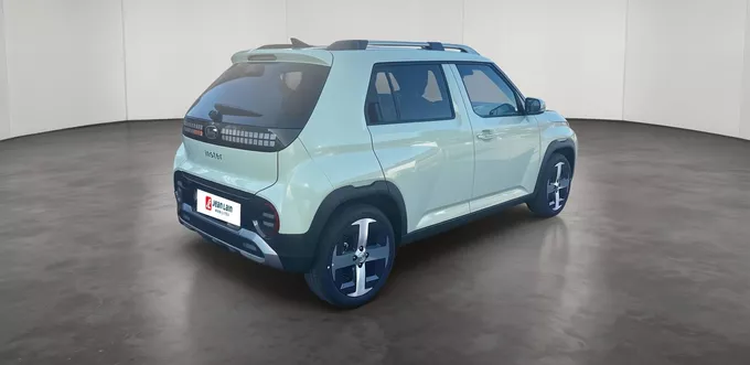 HYUNDAI INSTER 49 kWh 5 pl. Creative extérieur trois quart arrière droit 6177482