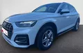 Miniature AUDI Q5 35 TDI 163 S tronic 7 extérieur trois quart avant gauche 2120287