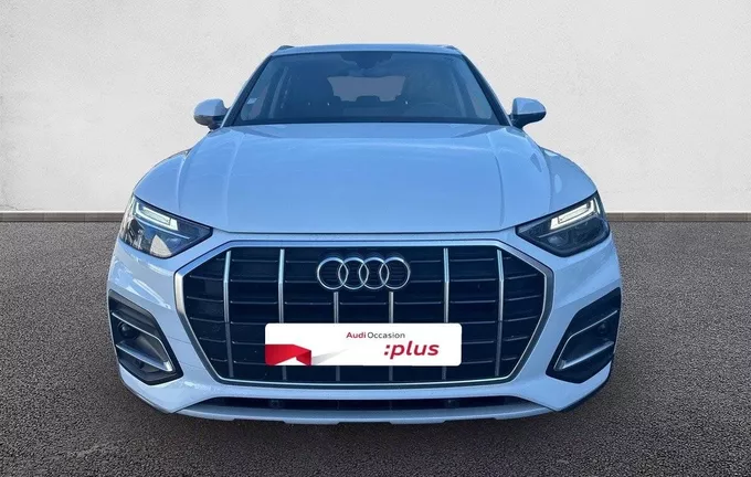 AUDI Q5 35 TDI 163 S tronic 7 extérieur avant 2120287