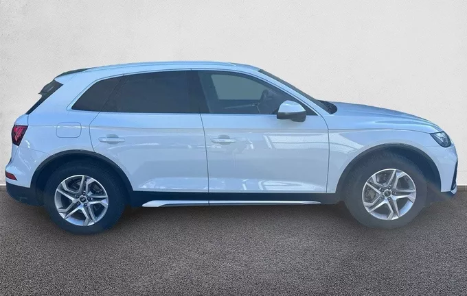 AUDI Q5 35 TDI 163 S tronic 7 extérieur côté droit 2120287