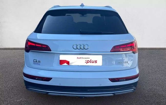 AUDI Q5 35 TDI 163 S tronic 7 extérieur arrière 2120287