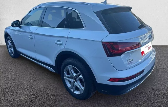 AUDI Q5 35 TDI 163 S tronic 7 extérieur trois quart arrière gauche 2120287