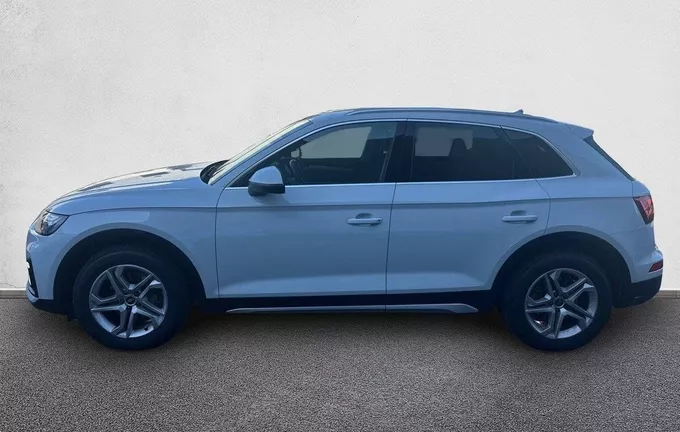 AUDI Q5 35 TDI 163 S tronic 7 extérieur côté gauche 2120287