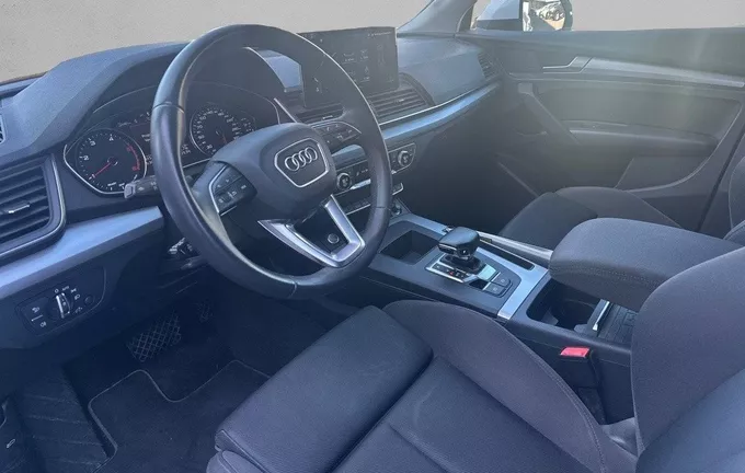 AUDI Q5 35 TDI 163 S tronic 7 photo 11 2120287