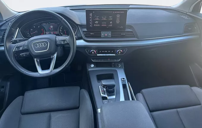 AUDI Q5 35 TDI 163 S tronic 7 photo 18 2120287