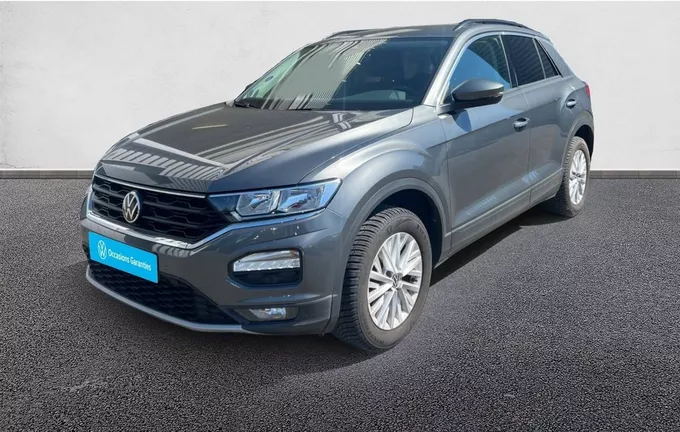 VOLKSWAGEN T-ROC 1.5 TSI 150 EVO Start/Stop DSG7 extérieur trois quart avant gauche 2128257