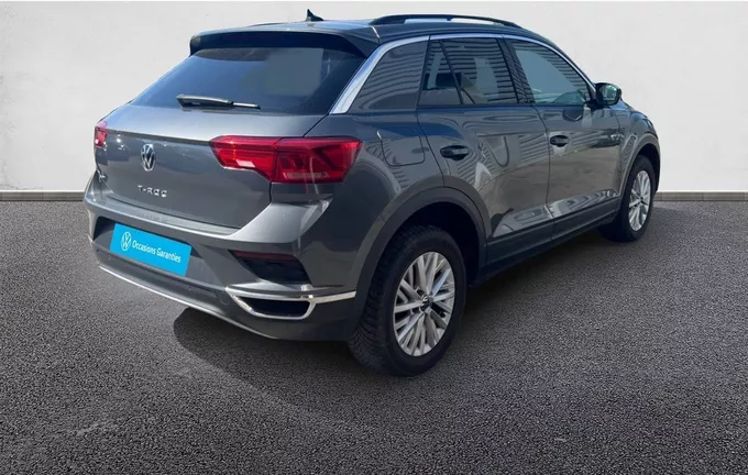VOLKSWAGEN T-ROC 1.5 TSI 150 EVO Start/Stop DSG7 extérieur avant 2128257
