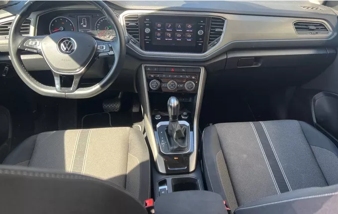 VOLKSWAGEN T-ROC 1.5 TSI 150 EVO Start/Stop DSG7 extérieur trois quart avant droit 2128257