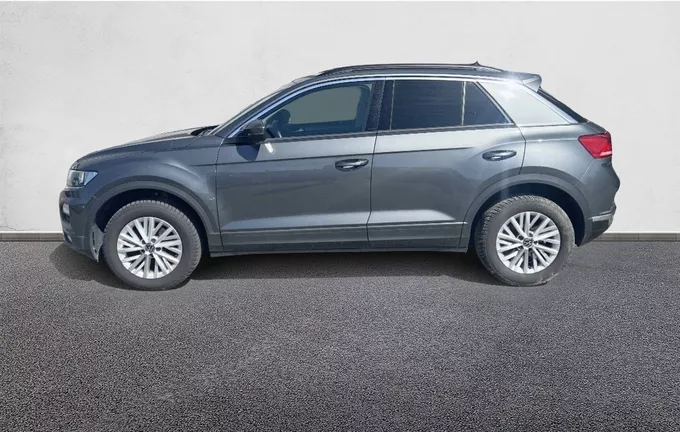 VOLKSWAGEN T-ROC 1.5 TSI 150 EVO Start/Stop DSG7 extérieur trois quart arrière gauche 2128257