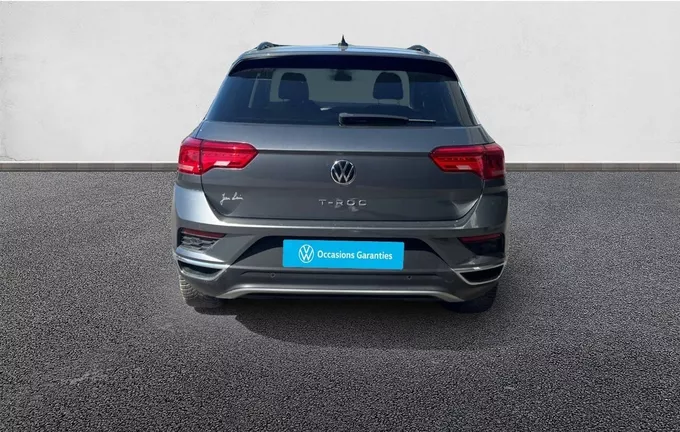 VOLKSWAGEN T-ROC 1.5 TSI 150 EVO Start/Stop DSG7 extérieur côté gauche 2128257