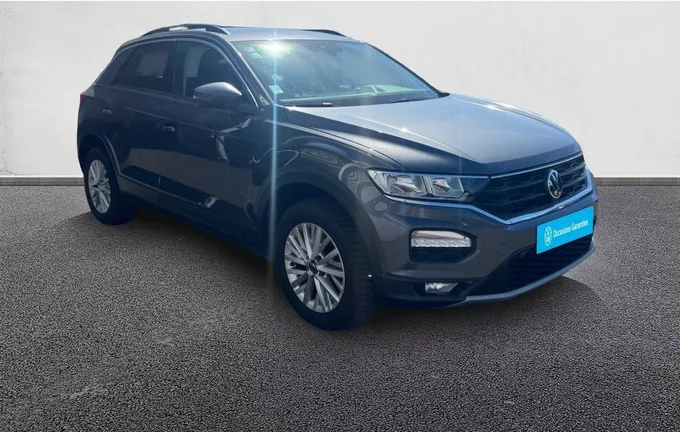 VOLKSWAGEN T-ROC 1.5 TSI 150 EVO Start/Stop DSG7 photo 10 2128257