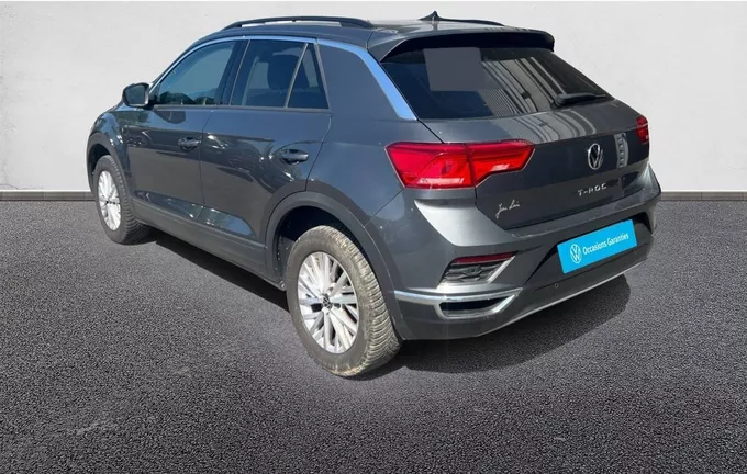 VOLKSWAGEN T-ROC 1.5 TSI 150 EVO Start/Stop DSG7 photo 11 2128257