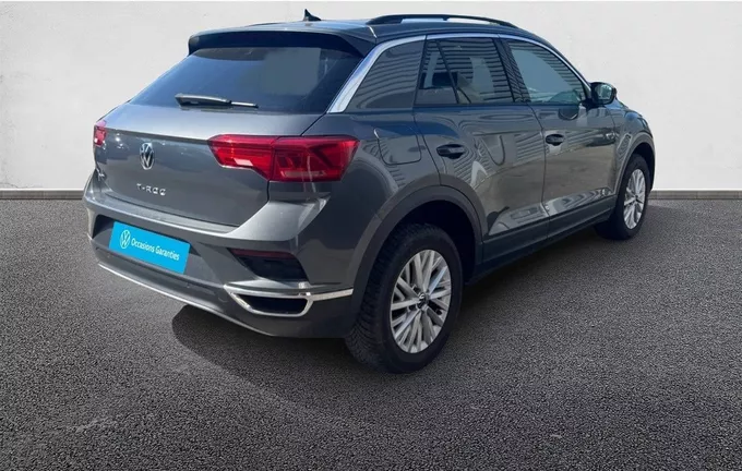 VOLKSWAGEN T-ROC 1.5 TSI 150 EVO Start/Stop DSG7 extérieur avant 2128257