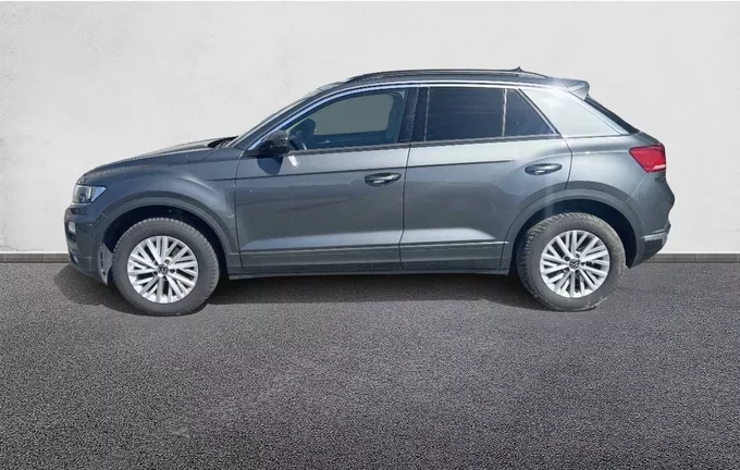 VOLKSWAGEN T-ROC 1.5 TSI 150 EVO Start/Stop DSG7 extérieur trois quart arrière gauche 2128257