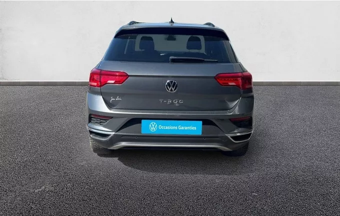 VOLKSWAGEN T-ROC 1.5 TSI 150 EVO Start/Stop DSG7 extérieur côté gauche 2128257