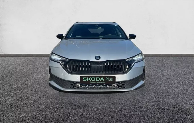 SKODA OCTAVIA Combi 1.5 TSI Hybrid 150 ch ACT DSG7 Sportline photo 9 2125561