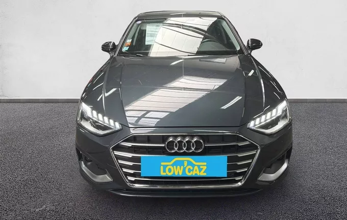 AUDI A4 40 TFSI 204 S tronic 7 Business Line extérieur avant 213502