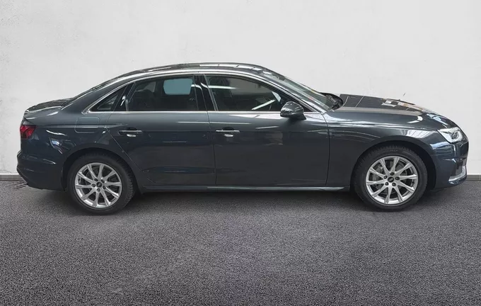 AUDI A4 40 TFSI 204 S tronic 7 Business Line extérieur côté droit 213502