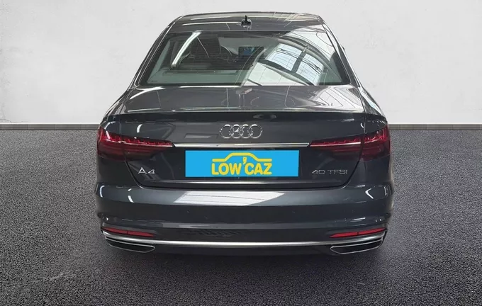 AUDI A4 40 TFSI 204 S tronic 7 Business Line extérieur arrière 213502