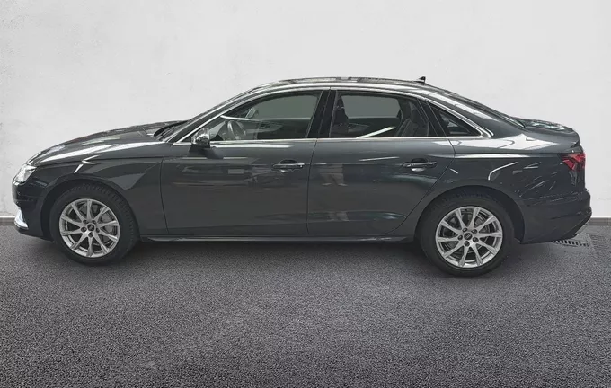 AUDI A4 40 TFSI 204 S tronic 7 Business Line extérieur côté gauche 213502