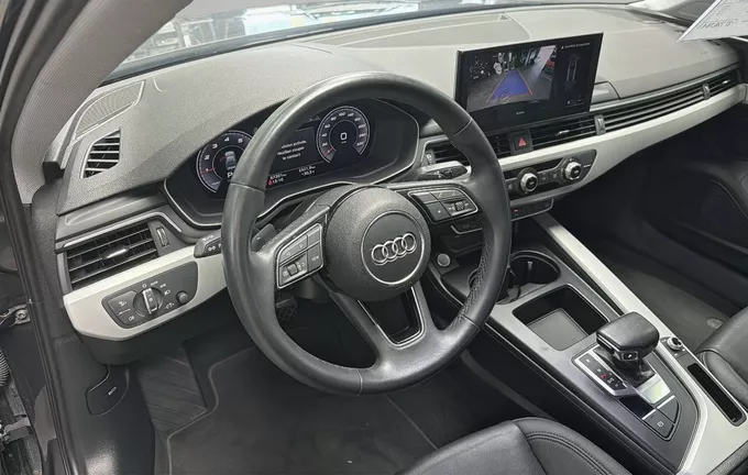 AUDI A4 40 TFSI 204 S tronic 7 Business Line photo 11 213502