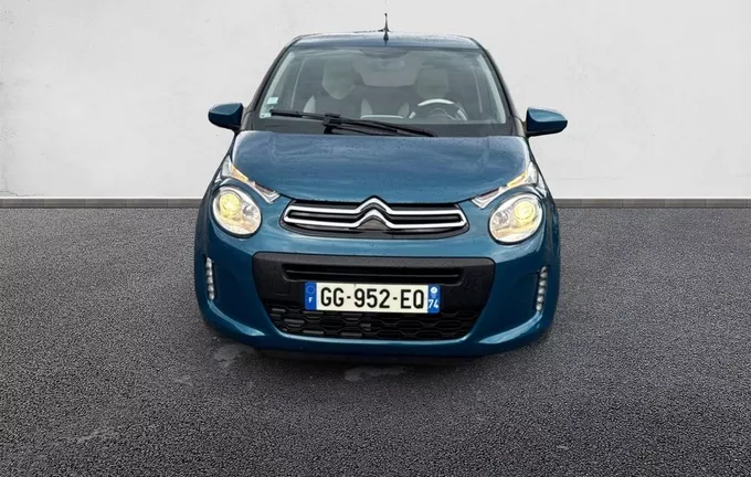 CITROEN C1 VTi 72 S&S Millenium extérieur avant 945742