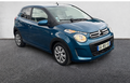 Miniature CITROEN C1 VTi 72 S&S Millenium extérieur trois quart avant droit 945742