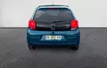 Miniature CITROEN C1 VTi 72 S&S Millenium extérieur trois quart arrière droit 945742