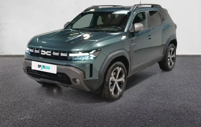 DACIA DUSTER Hybrid-G 150 4x4 Journey extérieur trois quart avant gauche 946187
