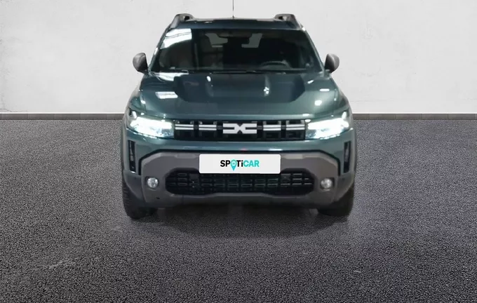 DACIA DUSTER Hybrid-G 150 4x4 Journey extérieur avant 946187