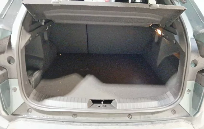 DACIA DUSTER Hybrid-G 150 4x4 Journey extérieur arrière 946187