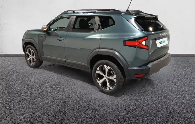 DACIA DUSTER Hybrid-G 150 4x4 Journey extérieur trois quart arrière gauche 946187